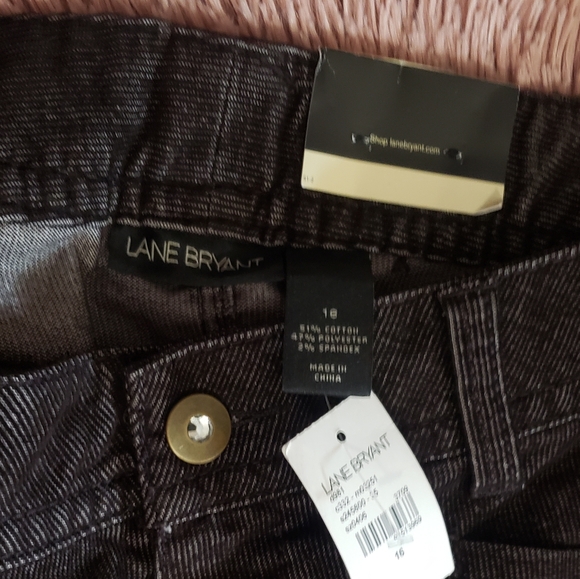 Lane Bryant Boot Cut Pants - Picture 6 of 14